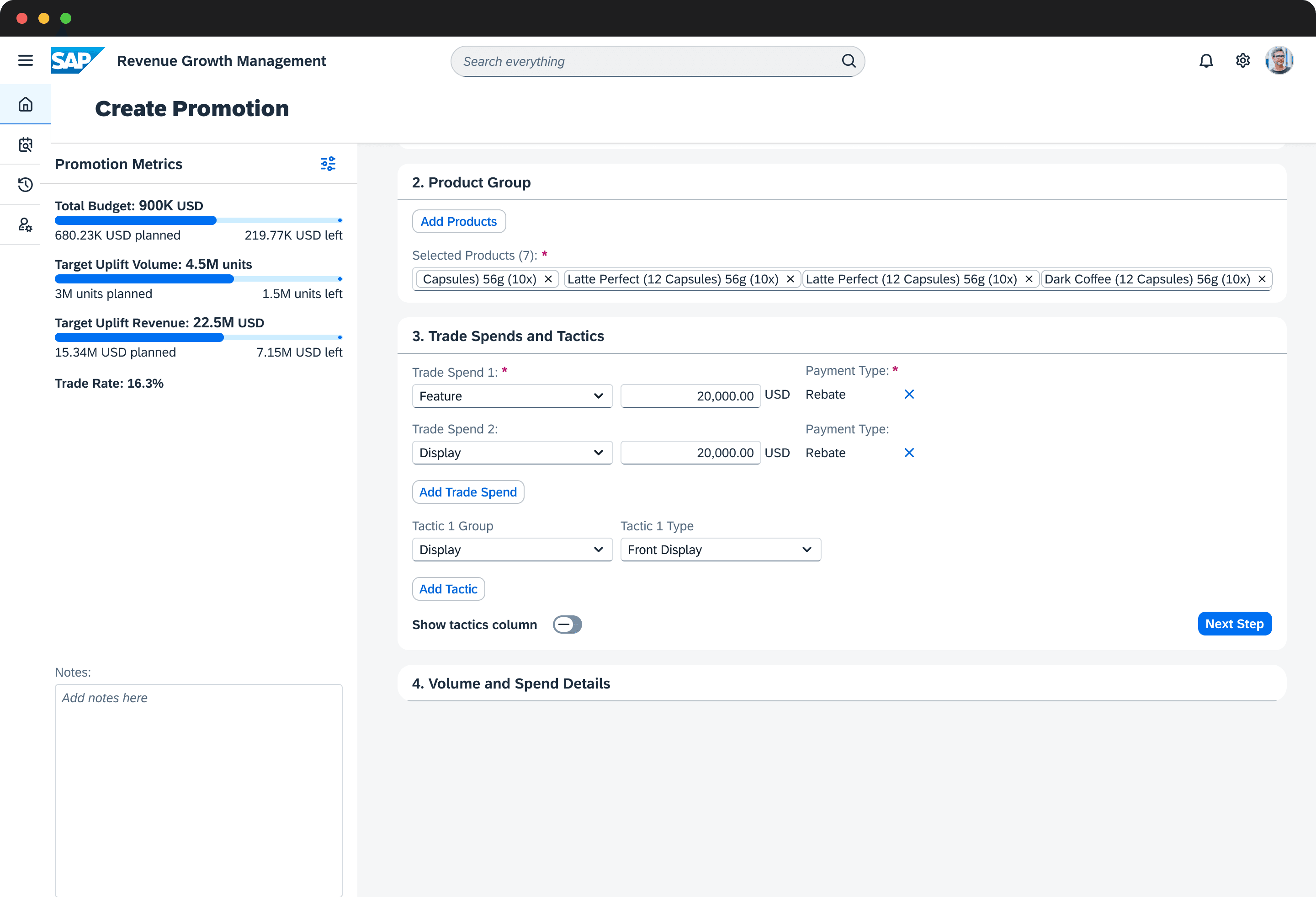 Simplifying SAP Promotion Planning